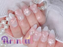 アルスネイル(Ars nail)/ちゅるちゅるネイル