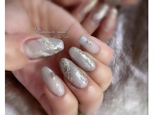 ミニュー(Minieux)/グリッターニュアンス