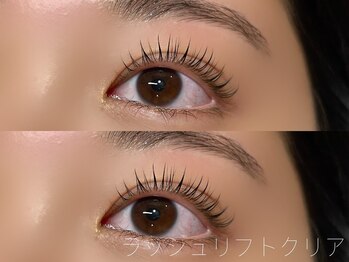 ラズリー MEGAドン・キホーテ成増店(lazley)/ まつげパーマ