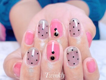 トゥインクリーネイルサロン(Twinkly Nail Salon)/デザイン相談コース