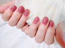 サロン ヴィーヴ(salon Vive)/#ラズベリーワンカラー