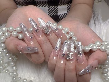 モアネイル 新宿/マグネットグラデーション