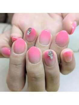 ガーベラ バイ ハノンネイル(Gerbera by hanonnail)/カラグラ