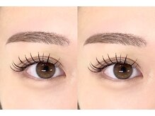 ルチア 山口 下松店(Lucia)/眉毛WAX×マツエクでぱっちり！
