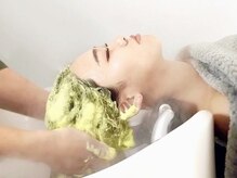 モルニスパ 大阪梅田(MORNI spa)/ツヤ髪水素SPA (ミネコラSPA) 