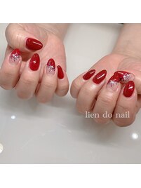 リボンネイル☆