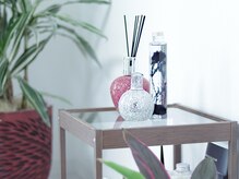 ノイ アシヤ(Noi ashiya)/サロンの内観