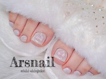 アルスネイル(Ars nail)/チークネイル