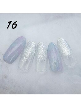 定額4,400円　ハンドNo.16