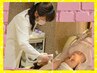 ☆フェイスデザイン・ホワイト(エイジングコース+造顔矯正+美肌パック)9000円