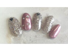 ♪5月定額アートネイル♪