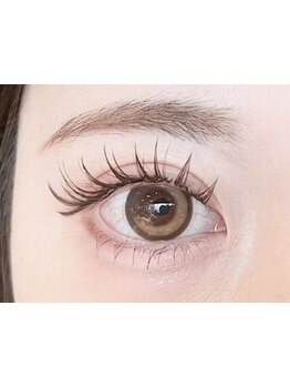 モテ可愛な目元にしたい