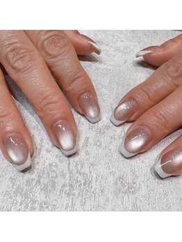 ビューティマーケット アングゥ(BEAUTY MARKET ungu)/マグ×フレンチ