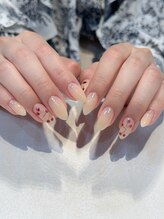 ラトリエジッタ(L atelier JITTA)/さくらんぼネイル