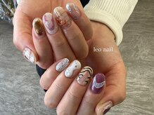 レオネイル 総社店(leo nail)/ジェルネイル