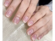 エヌドットキラリ(N.KIRARI)/チークネイル