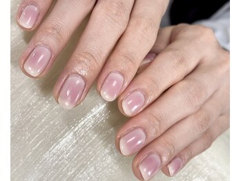 エヌドットキラリ(N.KIRARI)/チークネイル