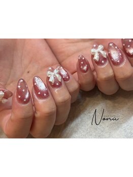 つけ放題メニューのあるサロン