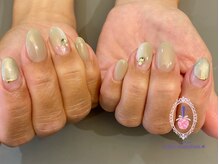 プティ シュシュ(Petite chouchou)/お客様ネイル