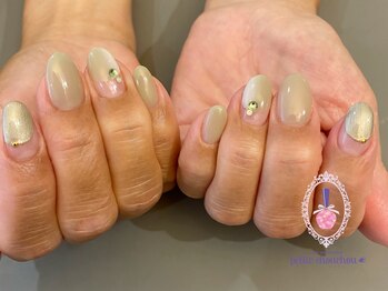 プティ シュシュ(Petite chouchou)/お客様ネイル