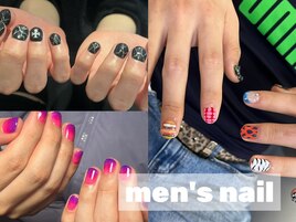 BOOMER MENS NAIL