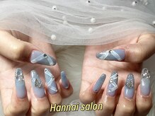 ハナアイ サロン 新大久保店(hanaai salon)/ワンホンスカルプデザイン