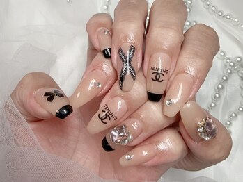 エミリオネイル(EMILIO NAIL)/アートやり放題，フレンチネイル