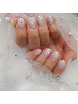 サロンドソレイユ 八事店(Salon de Soleil)/8月定額ネイルベーシックコース