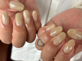 ニュアンスネイル