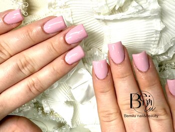 ベミル(Bemilu)/アクリル+ワンカラー