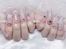 ナユキ 北千住店(NA.YUKI)/持ち込みデザイン