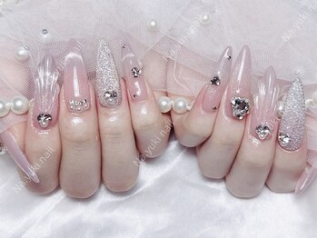 ナユキ 北千住店(NA.YUKI)/持ち込みデザイン