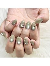 マイオティック ネイル(miotic nail)/グリーンマグネット
