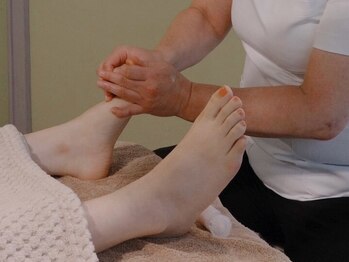 ハレコ。の写真/「これまでの足つぼでは物足りなかった」そんな方にこそ試してほしい、深くととのう足つぼ。