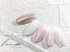 【選べる定額ネイル】Bコース