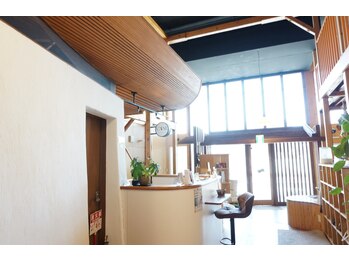 カーム(CALM.)/店内雰囲気