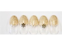 Nail & Eye Basic 川越店【パラジェル/フィルイン/ネイルスクール併設店】/定額デザイン