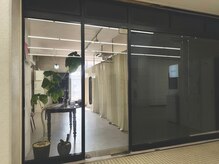 ブリコ(Brico)の雰囲気(半個室のくつろげる空間で日常を楽しめる目元に)