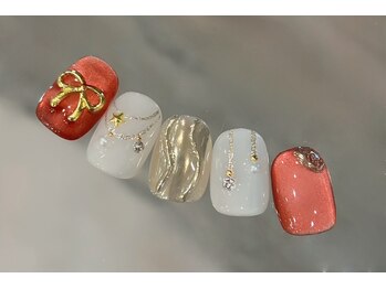 アンジェリカミッシェル 大阪ベイタワー店/トレンドアート