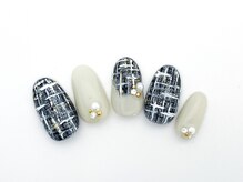 サロンドステッラ(Salon de Stella)/1月【ハンド】トレンド定額