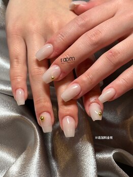 ルーム ビューティーラボラトリーズ(room beauty laboratories)/スカルプショート×ワンカラー