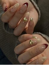 ミヤビネイル(Miyavi nail)