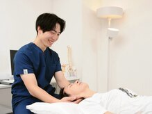 整体MIYABI 梅田茶屋町店/自分に合った施術で変化を実感！