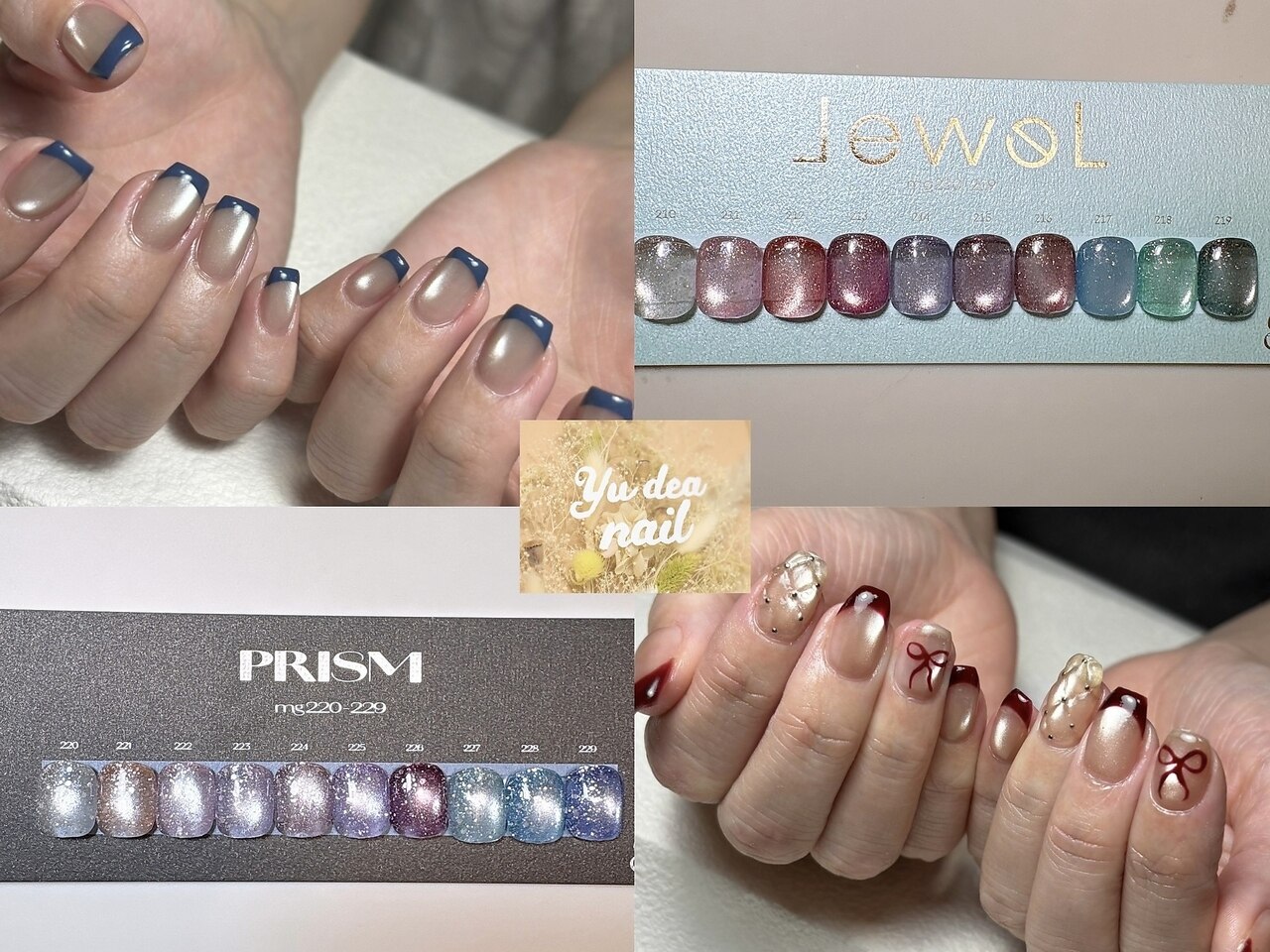 ネイルユマページ ユデネイル(Yu dea nail)｜ホットペッパービューティー