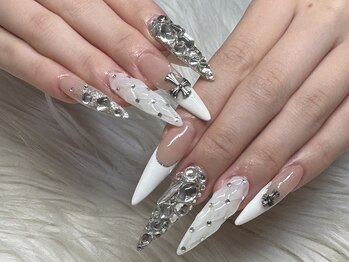 フレンチ×埋め尽くし