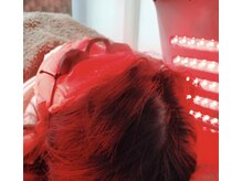 ひめ酵素ワーム(Warm)の雰囲気（小顔リンパとオメガライトは相性が良いです(*^-^*)）