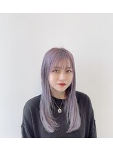 カリナ 西大寺南店(CARINA)&nbsp;北 優菜