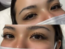 ウェヌス アイ ビューティ(VENUS eye beauty)/フラットラッシュ180本