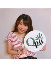 キュープ 茨城水戸店(Qpu)/高橋里彩子様ご来店
