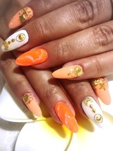 ネイルサロン スマイリー 古川橋店/